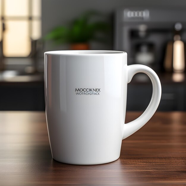 cup mockup iperrealistico 32k uhd studio light fresh