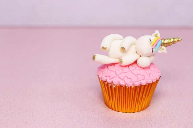 cupcake de Unicornio cupcake unicorno