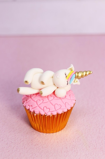 cupcake de Unicornio cupcake unicorno