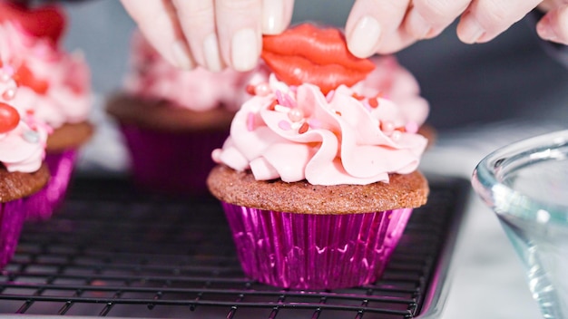 Cupcake Red Velvet