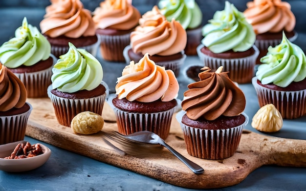 Cupcakes