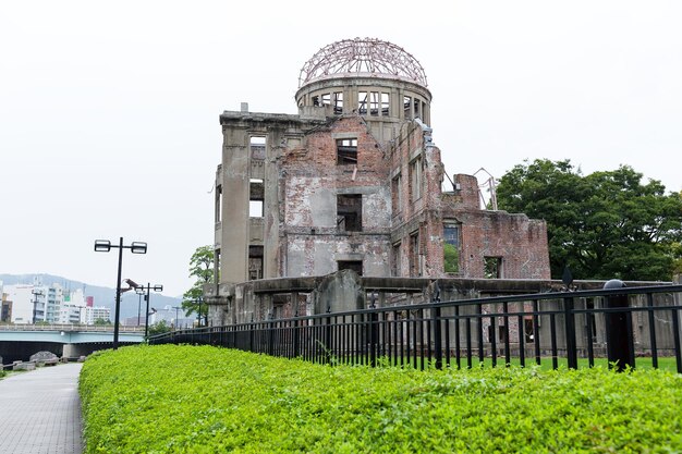 Cupola della bomba a Hiroshima