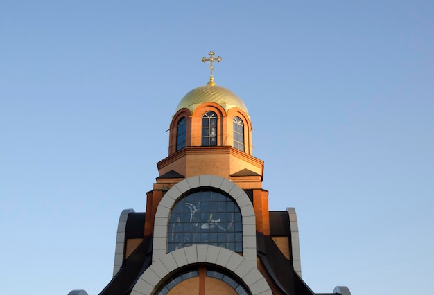 Cupola della chiesa cristiana