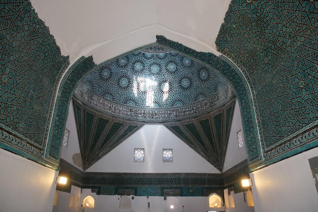 Cupola della Madrasa di Karatay a Konya Turkiye