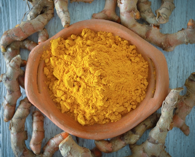 Curcuma