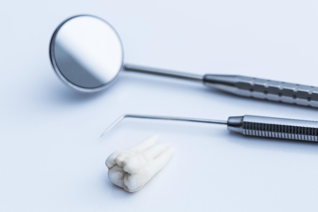 Cure odontoiatriche preventive per denti sani