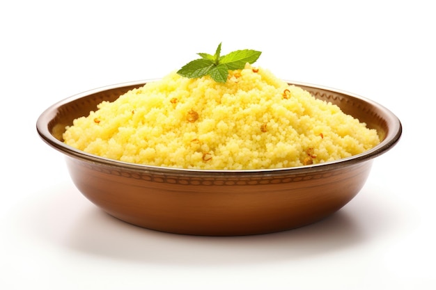 Cuscus tradizionale brasiliano Generativo ai