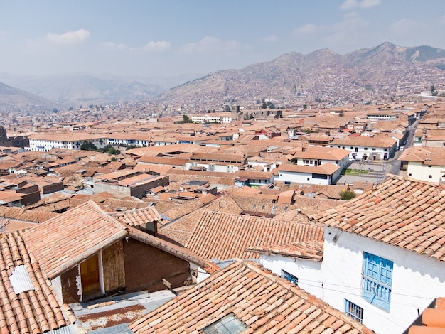 Cuzco Peru Machu Picchu