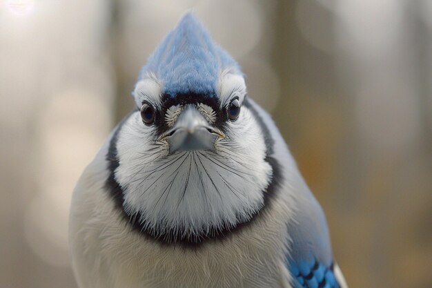 Cyanic Charms Blue Jay Treasure