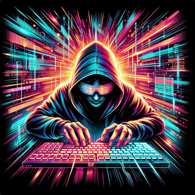 Cyber Realm Convergence Hacker tra i flussi di dati