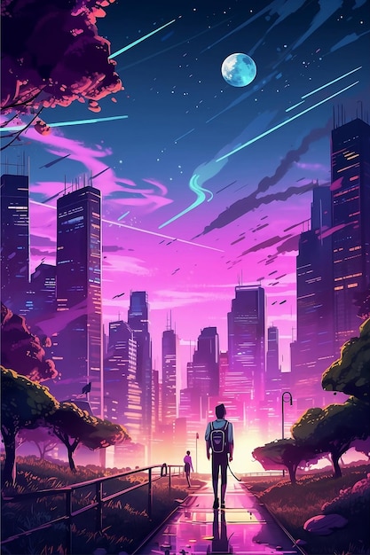 Cyberpunk_street_with_purple_cyan