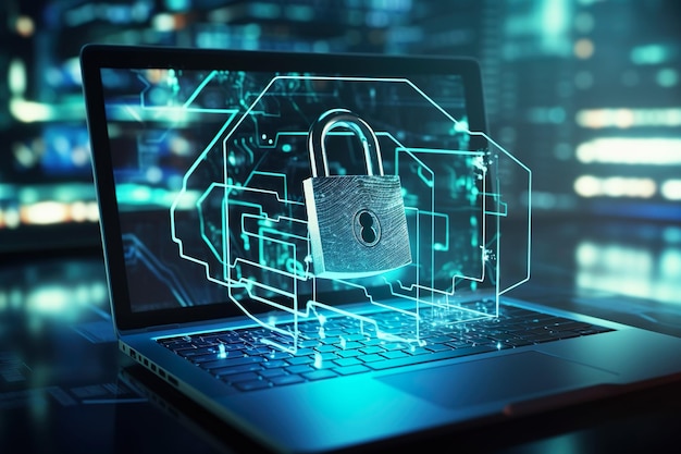 Cybersecurity e hacker nel mondo digitale