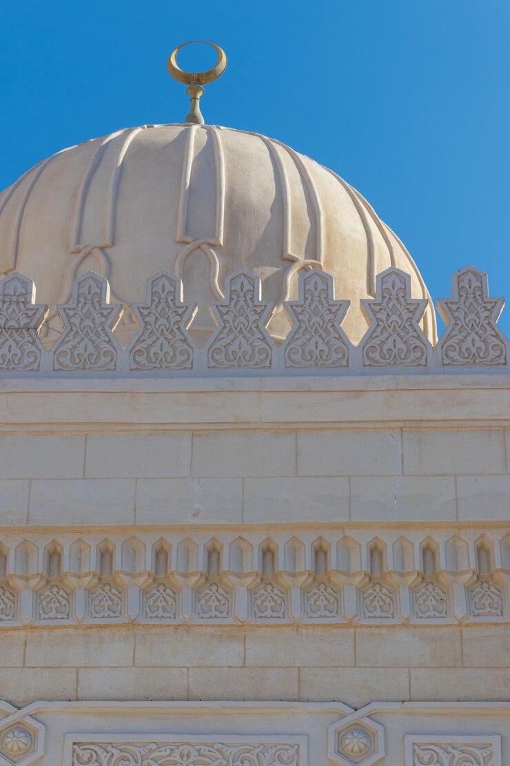 Ð¡moschea centrale di Hurghada, Egitto
