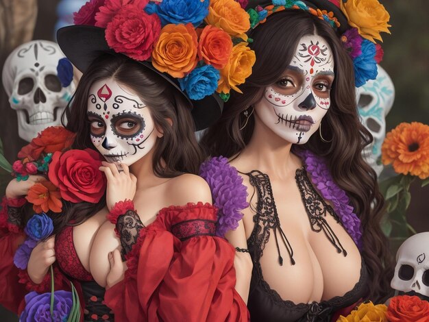 Da de Muertos