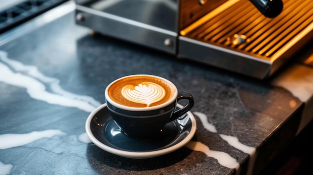 Da latte velluto a miscele di espresso intense ogni tazza è un viaggio attraverso il mondo Generative Ai