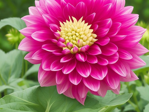 Dahlia Dahlia