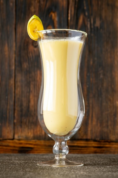 Daiquiri alla banana nucleare