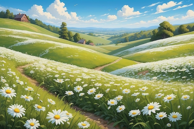 Daisy Fields per sempre