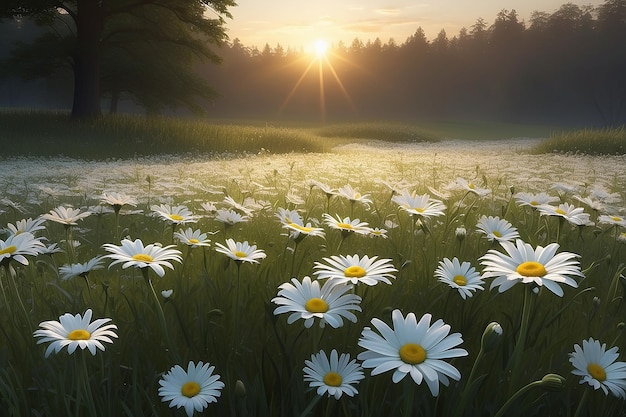 Daisys Dawn