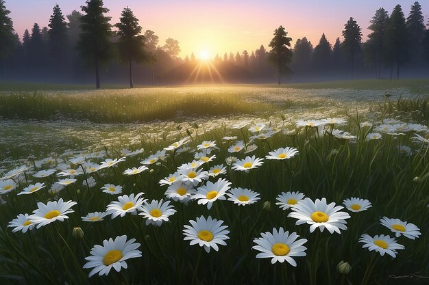 Daisys Dawn