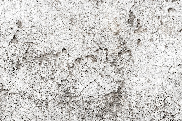 Danneggiato vecchio muro di cemento vicino per texture di sfondo