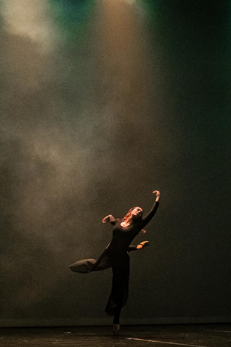Foto danza e ballo artistico