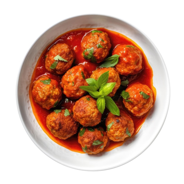 Daoud Bashmeatballs In Salsa Di Pomodoro Cucina Egiziana