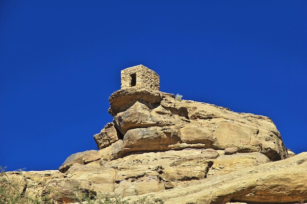 Dar Al Hajar Rock Palace Sanaa Yemen