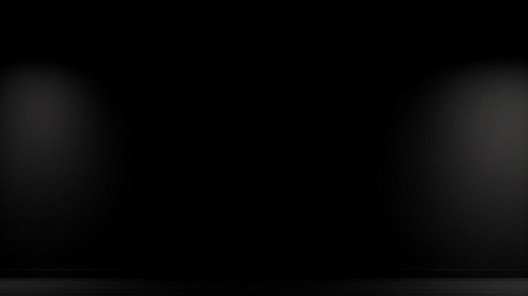 Photo dark or black wall background in vintage style for graphic design or wallpaper ai generated