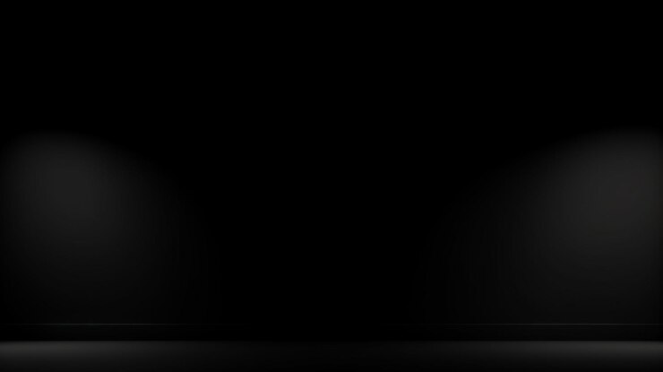 Photo dark or black wall background in vintage style for graphic design or wallpaper ai generated