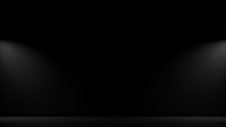 Photo dark or black wall background in vintage style for graphic design or wallpaper ai generated