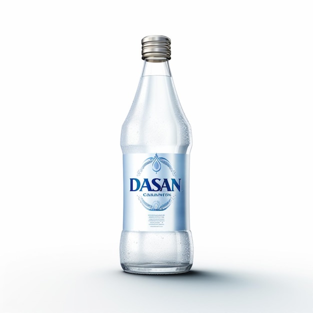 Dasani con sfondo bianco di alta qualità ultra hd