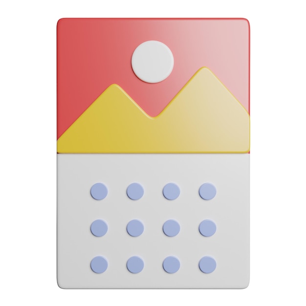 Data di programmazione del calendario