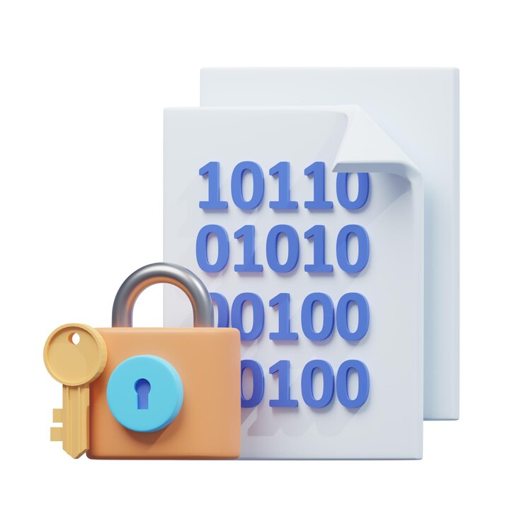 Photo data security and encryption