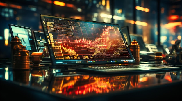 dati di trading e strategia di trading