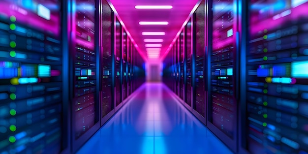 DBA gestisce i database SQL in una stanza server occupata con attività varie Concept SQL Server Management Database Optimization Disaster Recovery Performance Tuning Query Troubleshooting