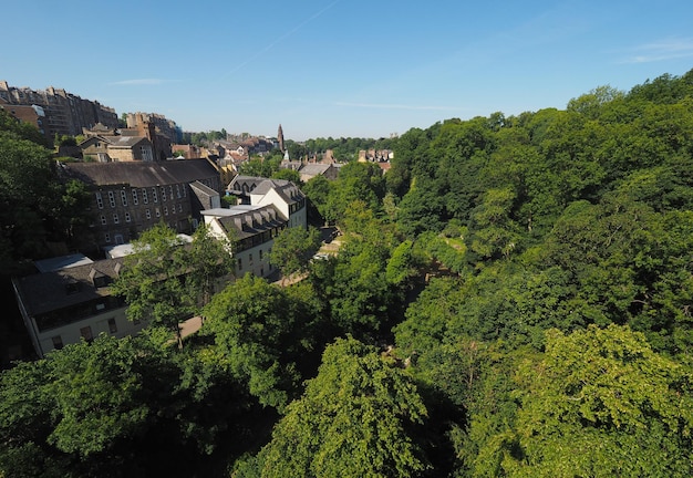 Dean Village a Edimburgo