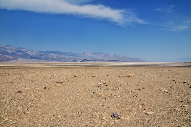 Death Valley in California, USA