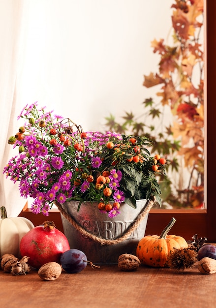 Decorazione autunnale