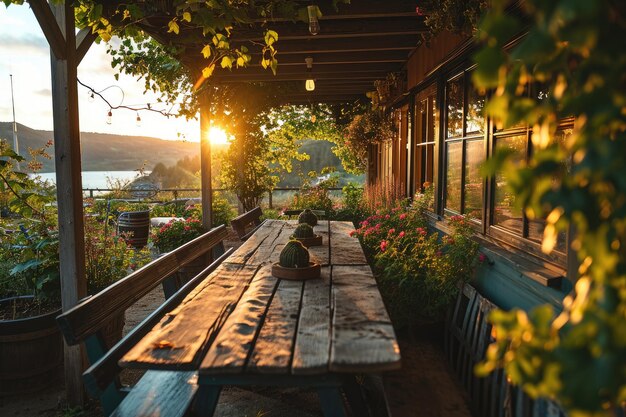 decorazione del giardino all'aperto a casa idee ispirazione di stile