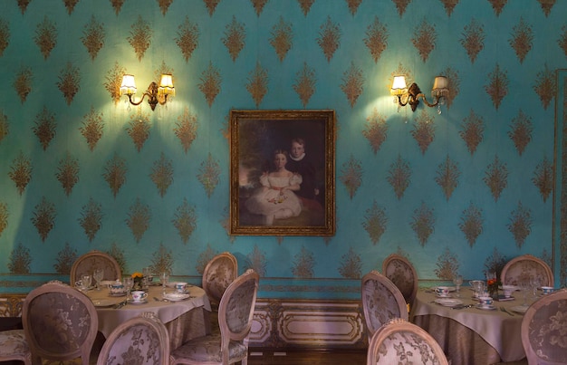 decorazione del ristorante