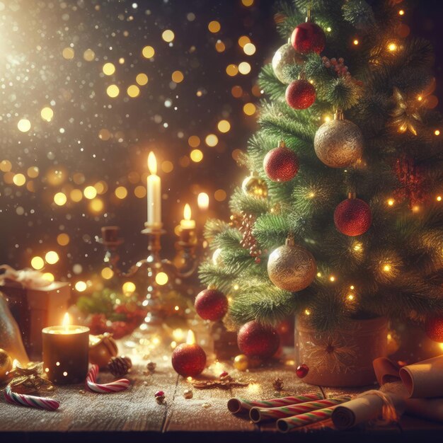 decorazione dell'albero di Natale