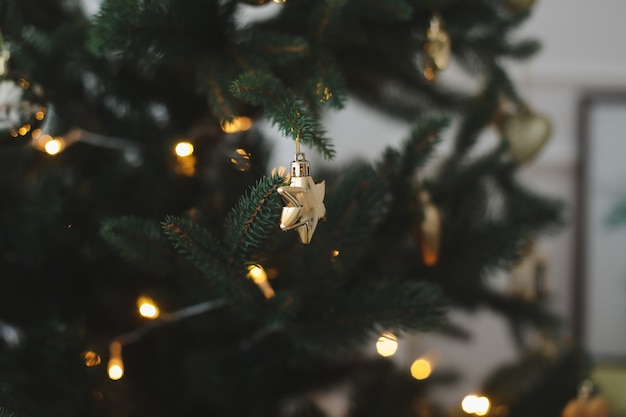 Decorazione dell'albero di Natale