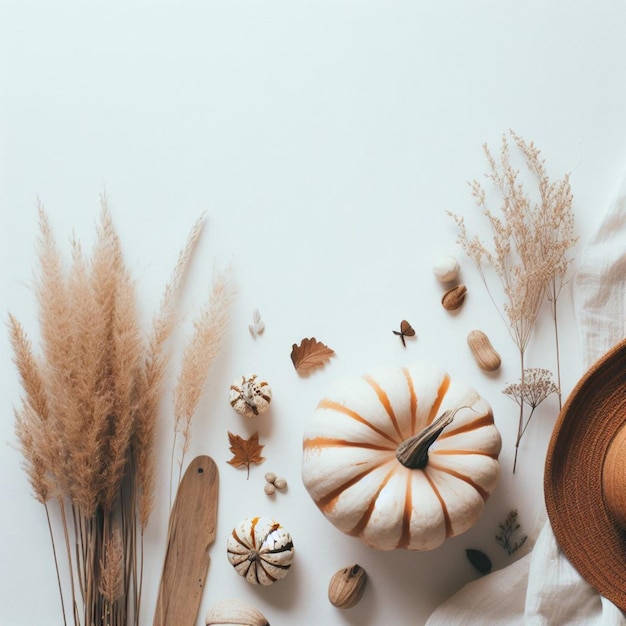 Decorazione della zucca di Halloween