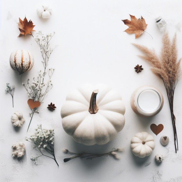 Decorazione della zucca di Halloween