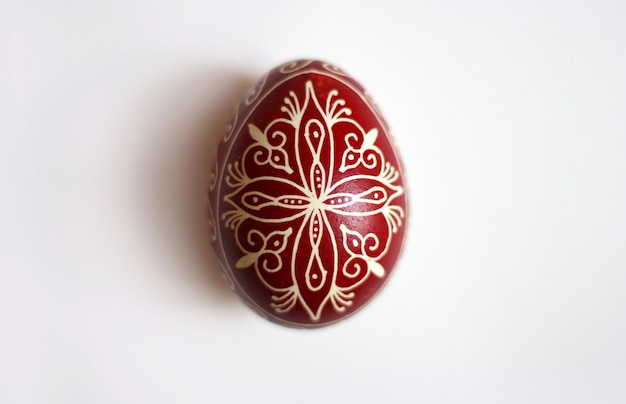 Decorazione delle uova di Pasqua