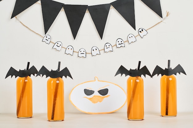 Decorazione di celebrazione di Halloween