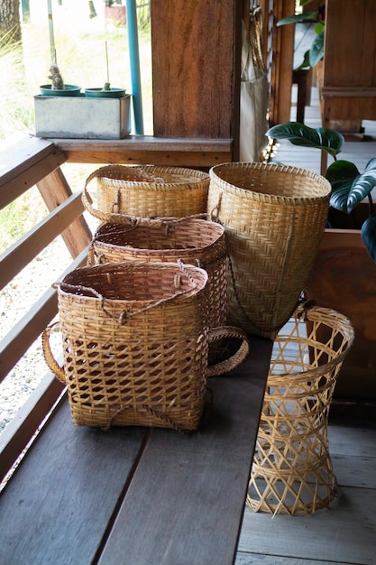 Decorazione in stile industriale loft cafe foto d'archivio