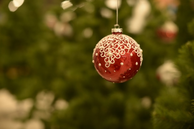 Decorazione per albero di Natale