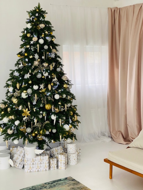 Decorazioni per l'albero di Natale